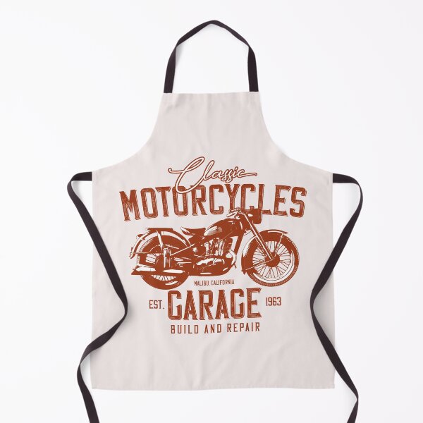 Item preview, Motorcycle classic vintage 1963 designed and sold by DreamInk Studio.