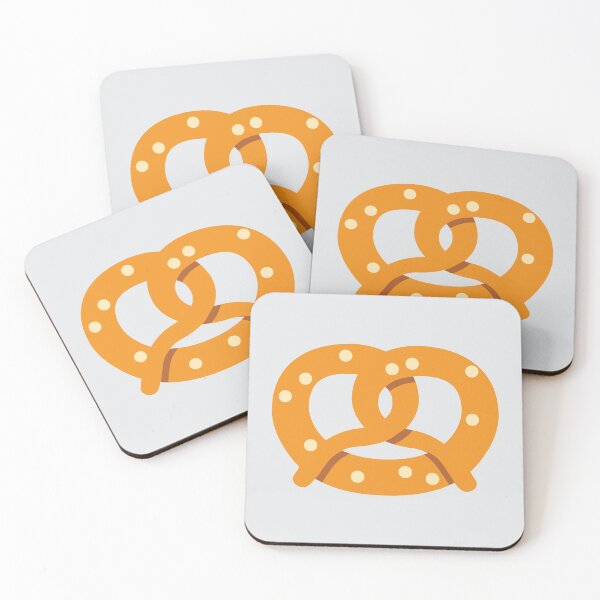Item preview, Pretzel designed and sold by Stitchmoji.