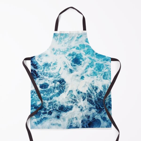 Artikelvorschau, Blaues Meerwasser entworfen und verkauft von yourDREAMart.