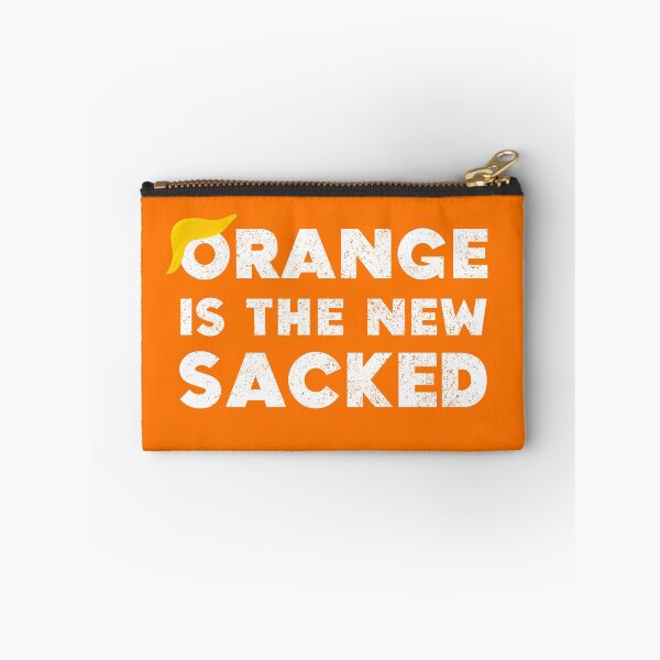 Item preview, Orange Is The New Sacked Joe Biden Wins Election Donald Trump Loses White House designed and sold by Sunny Collections.