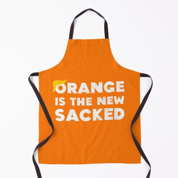 Item preview, Orange Is The New Sacked Joe Biden Wins Election Donald Trump Loses White House designed and sold by Sunny Collections.