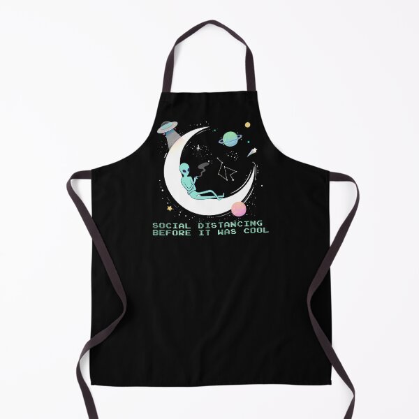 Item preview, Social distancing before it was cool designed and sold by ShineEyePirate.