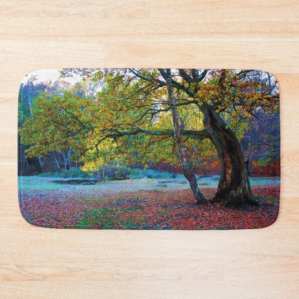 Item preview, Green Tree at High Beach designed and sold by helengarvey.
