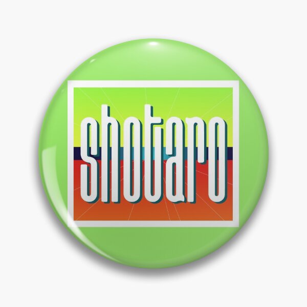 Item preview, Shotaro designed and sold by Waradous.