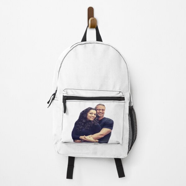 Item preview, Kelly Severide and Stella Kidd - Taylor Kinney, Miranda Rae Mayo - Chicago Fire designed and sold by AaPink.