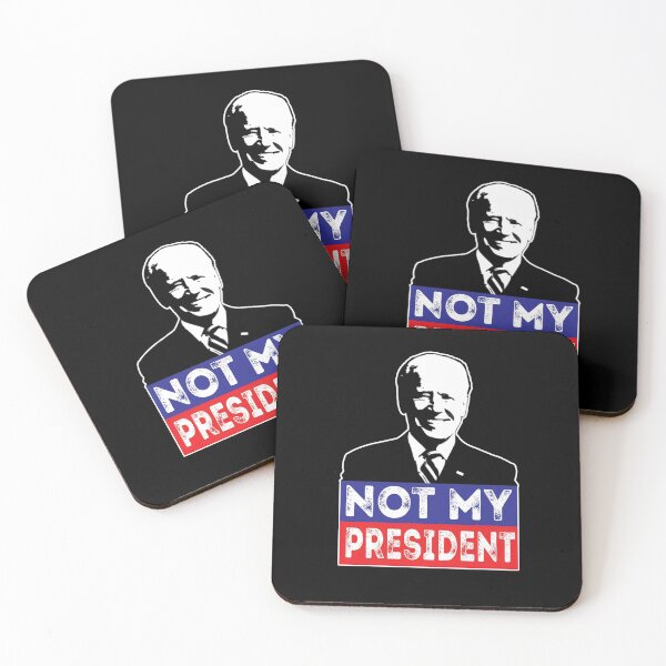 Item preview, Joe Biden Is Not My President designed and sold by OzyManDiaS90.