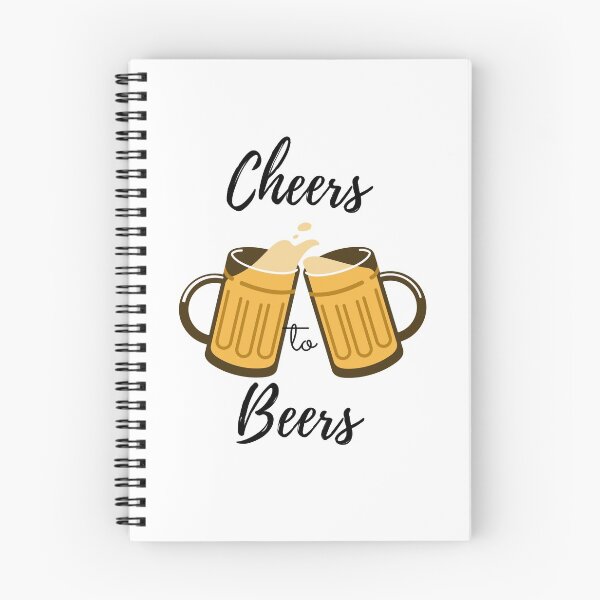 Item preview, Cheers to Beers by SIMPLE designed and sold by FawadAhmad.