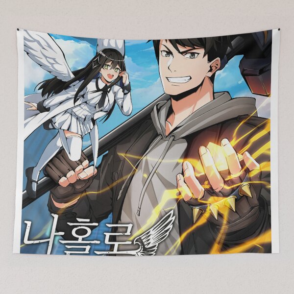 Item preview, Dungeon Reset Jeong Da-un designed and sold by JosephOrozco.
