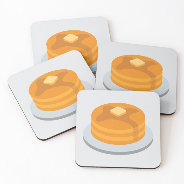 Item preview, Pancakes designed and sold by Stitchmoji.