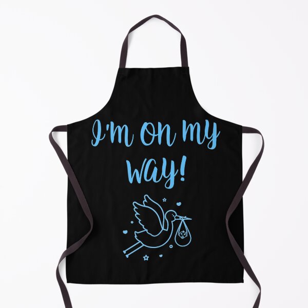 Item preview, Copy of I'm On My Way! Stork designed and sold by joabaj.
