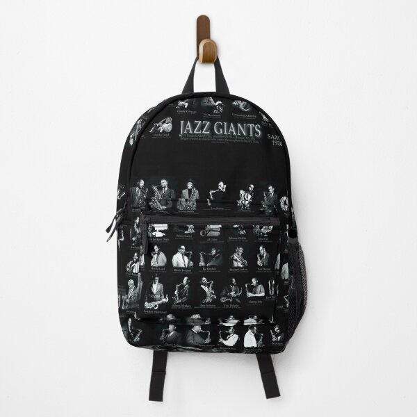 Item preview, JAZZ GIANTS SAX,Coltrane,Young,Getz,Shorter,Pepper,Garbarek,Desmond designed and sold by Borgo San Bernardo.