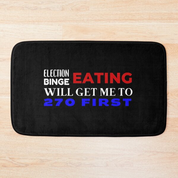 Item preview, ELECTION BINGE EATING designed and sold by Hey-Nice-Shirt.