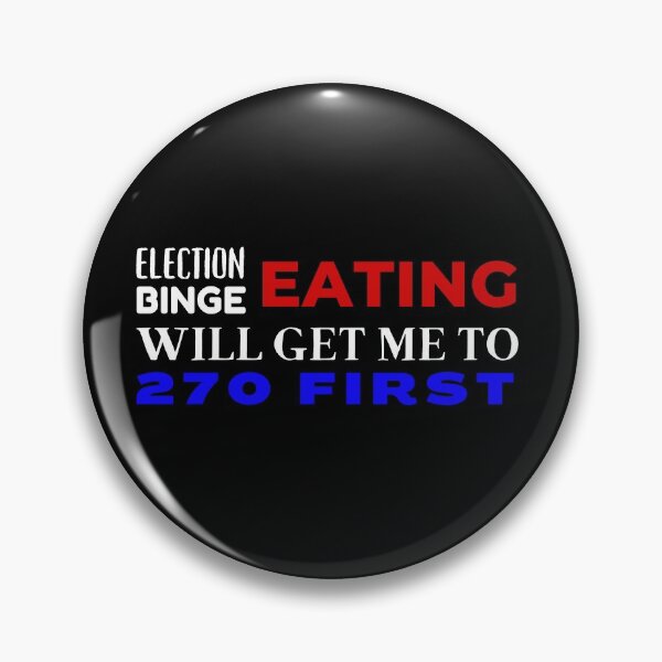 Item preview, ELECTION BINGE EATING designed and sold by Hey-Nice-Shirt.