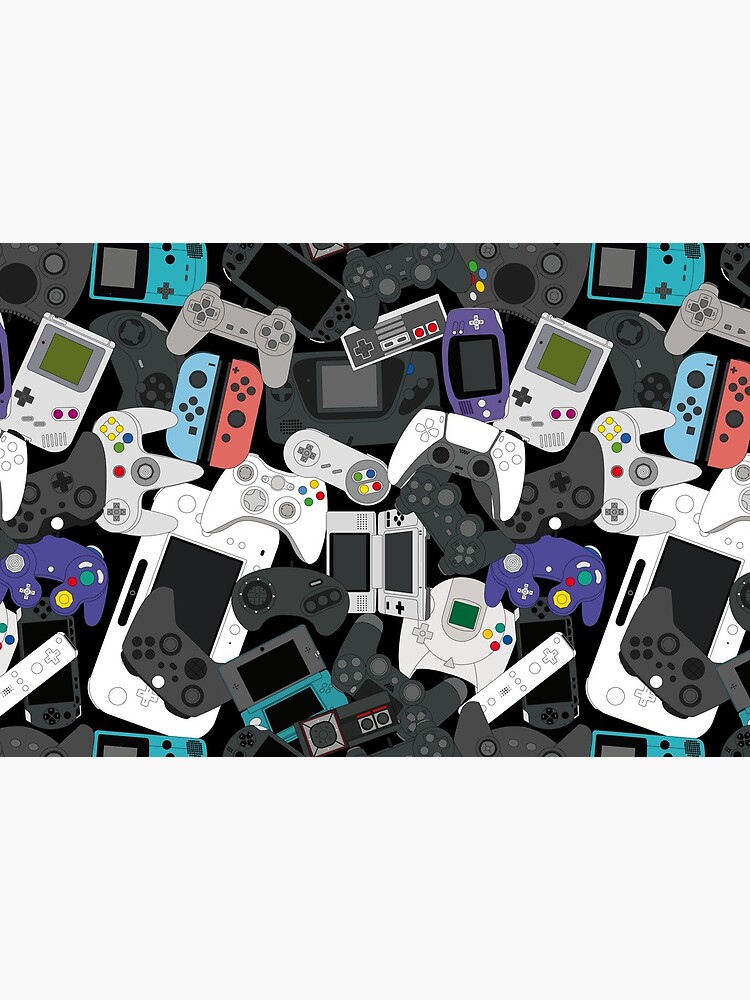 GAMER CONTROLLER ALL by DiVicTu