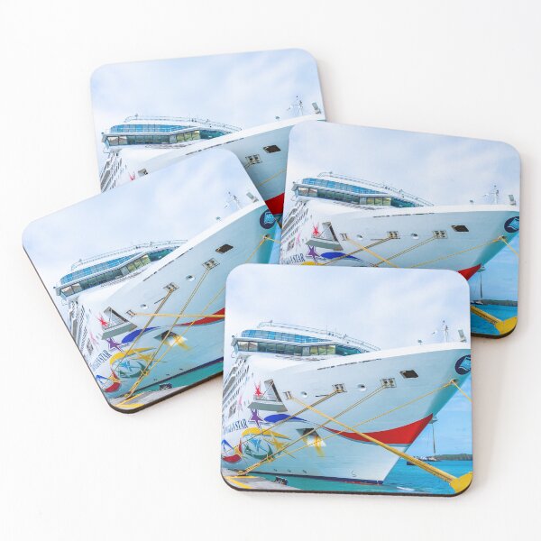 Item preview, NCL Star Cruise Ship in Sint Maarten designed and sold by debbieannpowell.