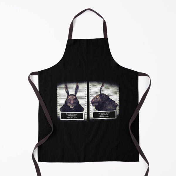 Item preview, 3D Evil Easter Bunny Rabbit designed and sold by crouchingpixel.