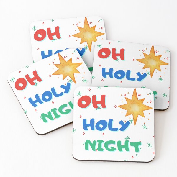 Item preview, Oh Holy Night designed and sold by StyleXSecret.