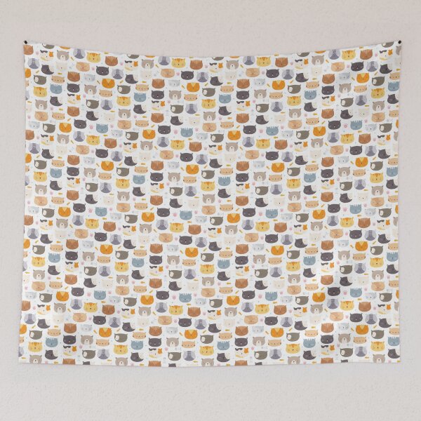 Item preview, Cute Cats designed and sold by JoanneHawker.