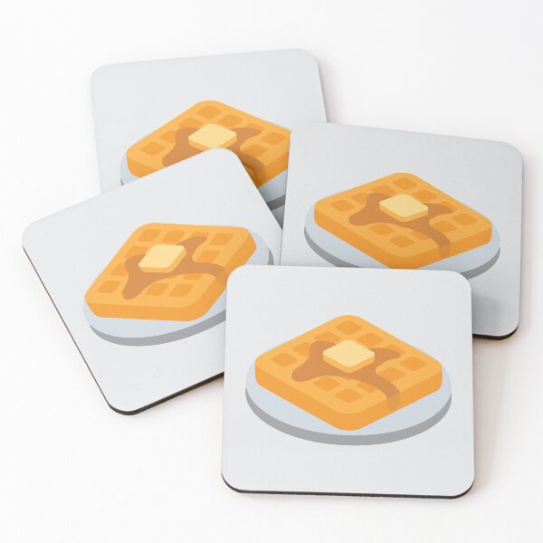 Item preview, Waffle designed and sold by Stitchmoji.
