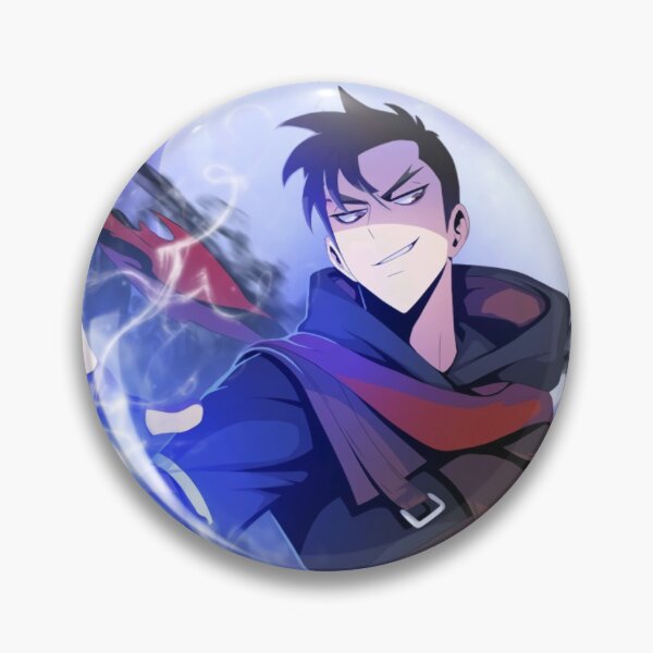 Item preview, Kill the Hero Kim Woo-jin designed and sold by JosephOrozco.