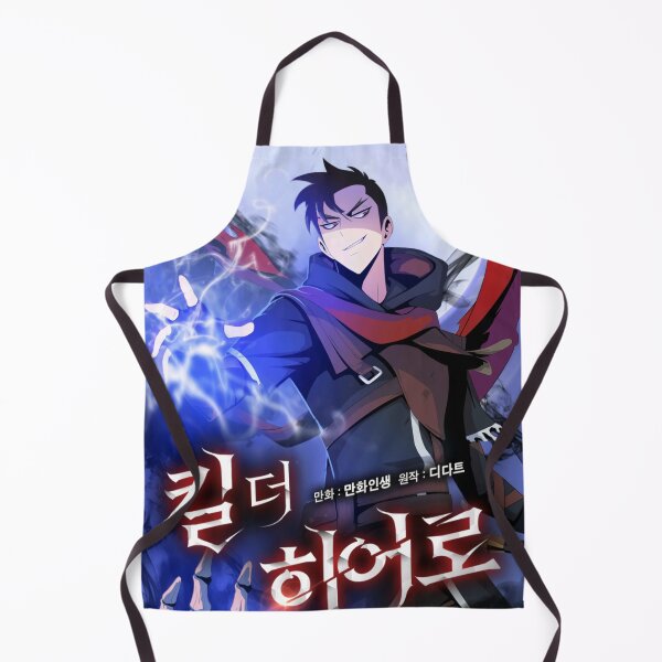 Item preview, Kill the Hero Kim Woo-jin designed and sold by JosephOrozco.