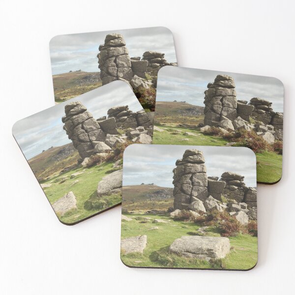 Item preview, Hound Tor view (Dartmoor) designed and sold by bitm2007.