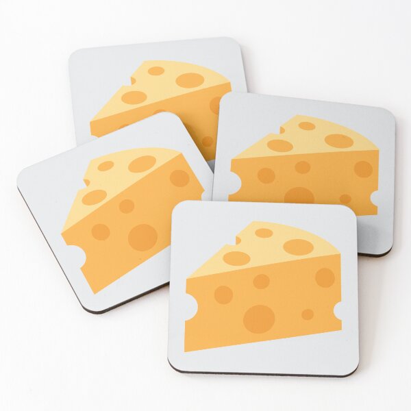Item preview, Cheese Wedge designed and sold by Stitchmoji.
