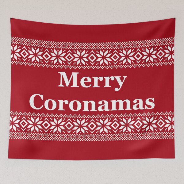 Item preview, Merry Coronamas designed and sold by DannyAndCo.