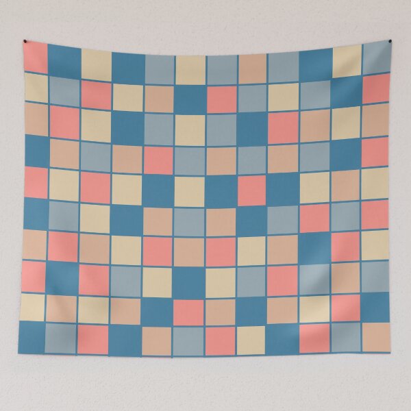Item preview, Squares 4 - the power of simplicity  designed and sold by Julia Rudens.