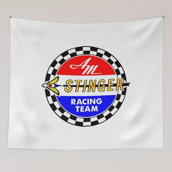 Item preview, AMC racing team Stinger designed and sold by monsieurspot.