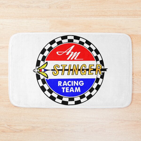 Item preview, AMC racing team Stinger designed and sold by monsieurspot.