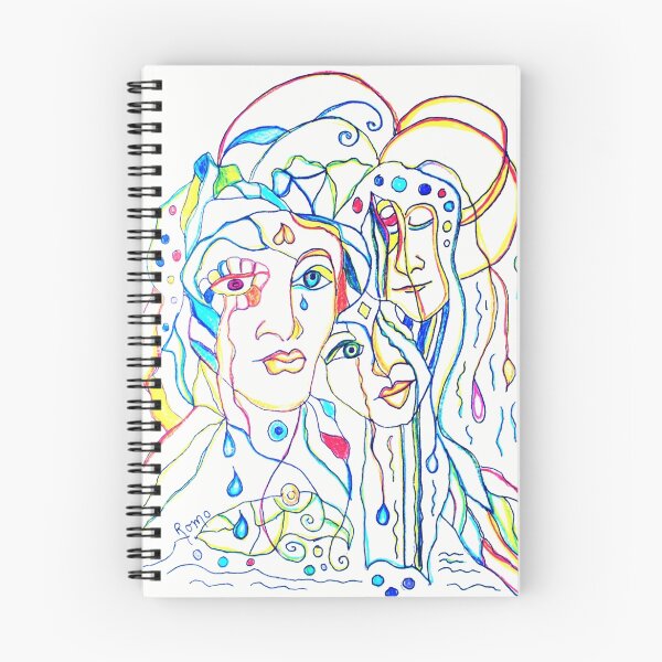 Aperçu de l'œuvre Inner Works IV créée et vendue par MyWeb.