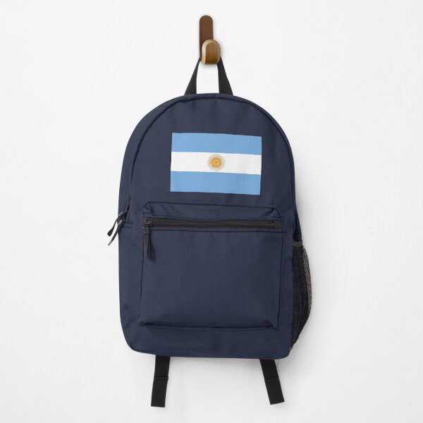 Item preview, Argentinian Flag designed and sold by SimplyPride.