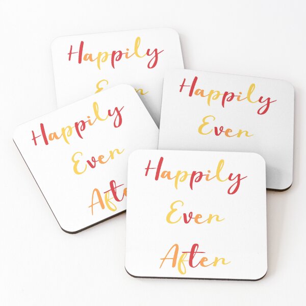 Item preview, Happily ever after designed and sold by broadwaygirl142.
