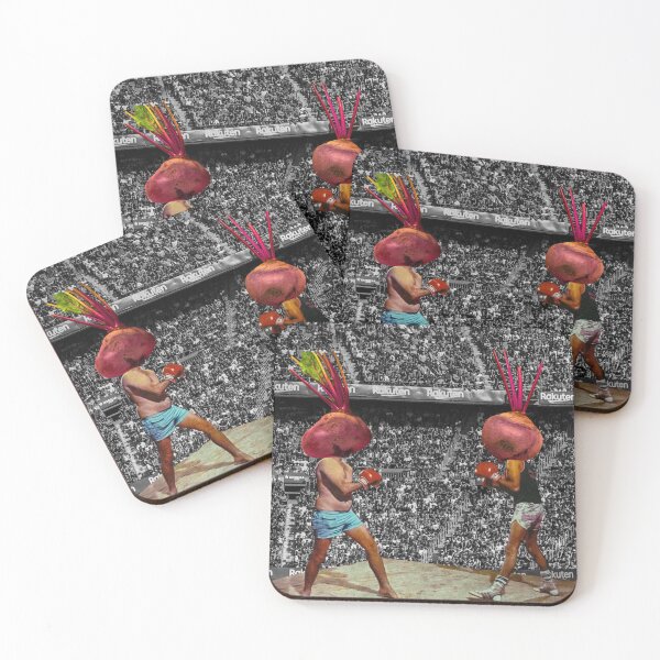 Item preview, Beet Boxing designed and sold by collagebymarianne (Marianne Strickler).