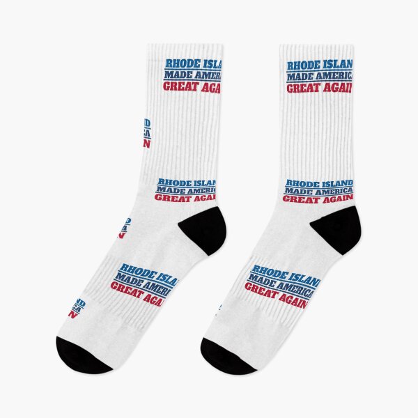 Item preview, Rhode Island Made  America Great again designed and sold by Beyond Words.