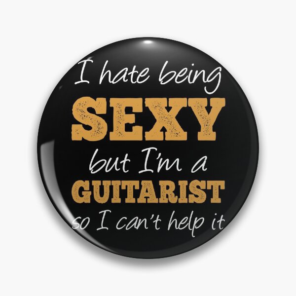 Item preview, Sexy Guitarist designed and sold by designbychow.