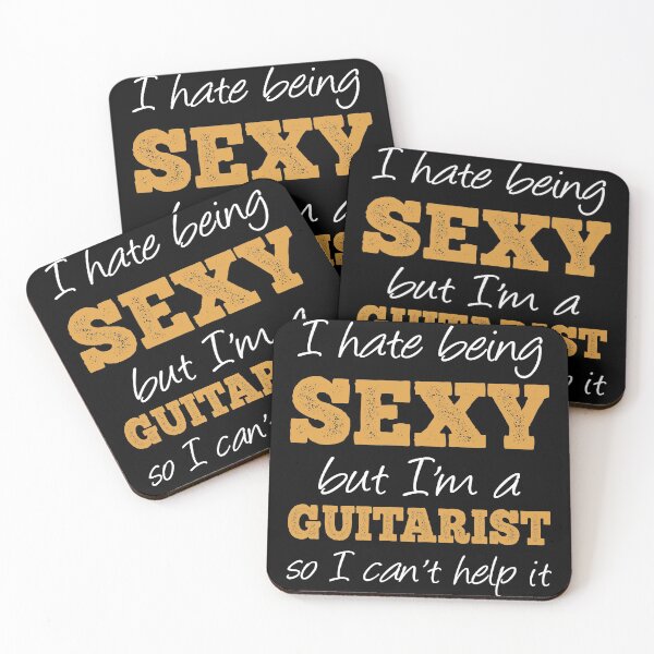 Item preview, Sexy Guitarist designed and sold by designbychow.