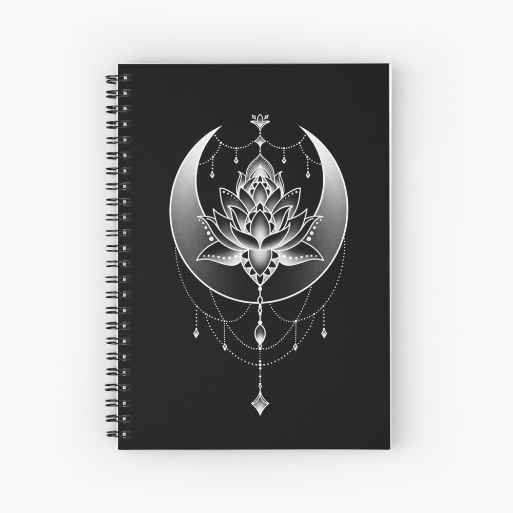 Diamond Painting Diamond Painting Notebook Agenda Notebook With Flowers and  Mandala 