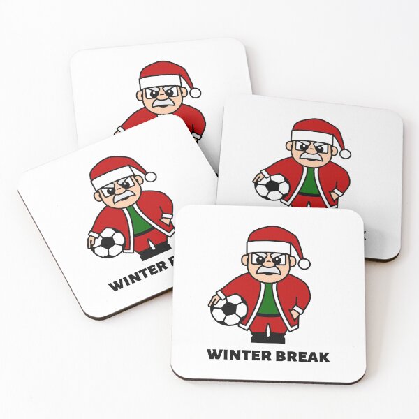Item preview, Randy the Santa Claus - Winter Break designed and sold by 22ndbrand.