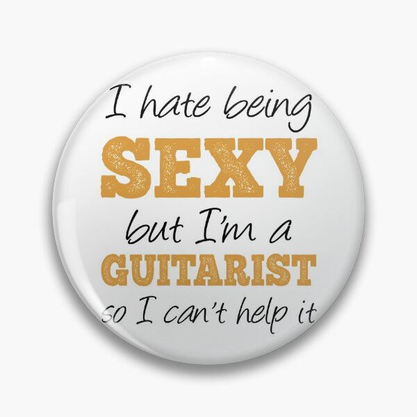 Item preview, Sexy Guitarist designed and sold by designbychow.