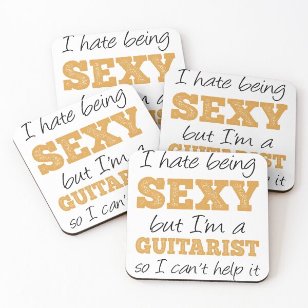 Item preview, Sexy Guitarist designed and sold by designbychow.