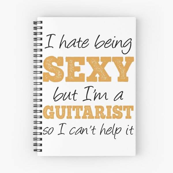 Item preview, Sexy Guitarist designed and sold by designbychow.
