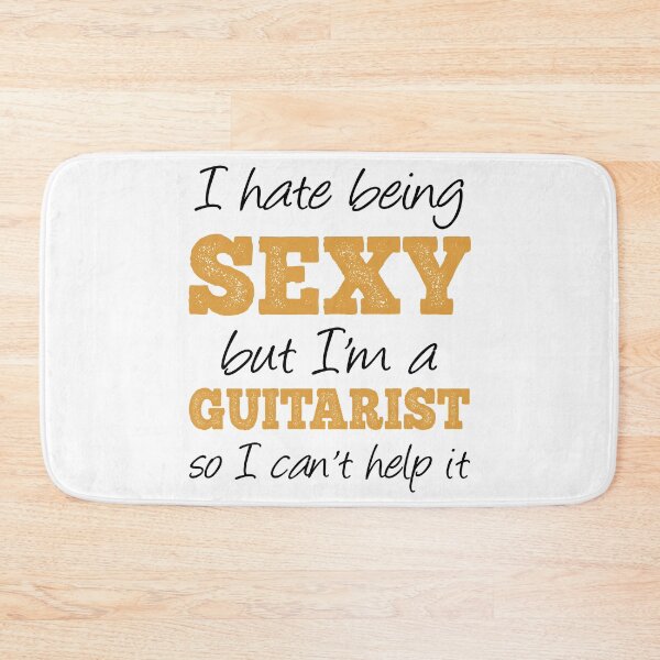 Item preview, Sexy Guitarist designed and sold by designbychow.