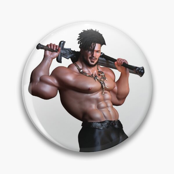 Item preview, Warrior Portrait (1) designed and sold by 3D-Warrior.