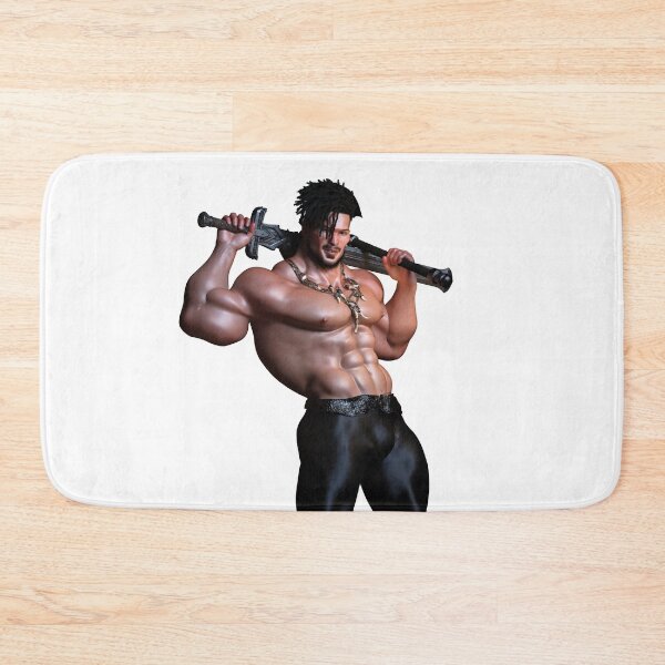 Item preview, Warrior Portrait (1) designed and sold by 3D-Warrior.