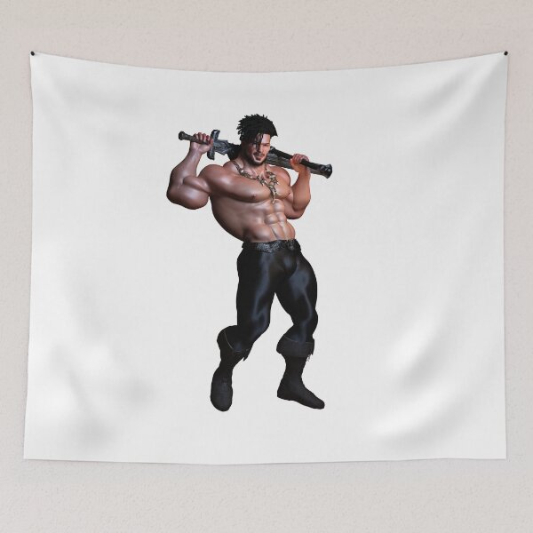 Item preview, Warrior Portrait (1) designed and sold by 3D-Warrior.