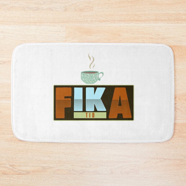 Item preview, Fika Tid - Swedish Coffee Time 1/4 designed and sold by TheVine.