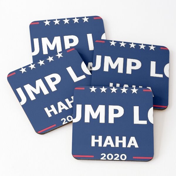 Item preview, Trump Lost 2020 Bumper Sticker designed and sold by nintendocub.