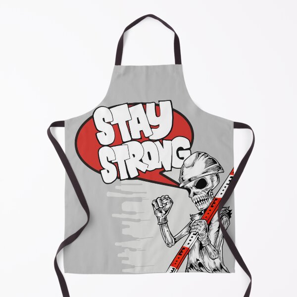 Item preview, STAY STRONG SURVEYOR designed and sold by AZMTH.